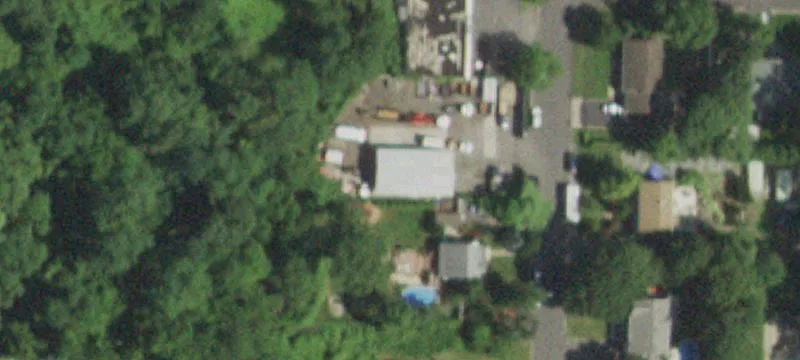 Industrial-Warehouse Building