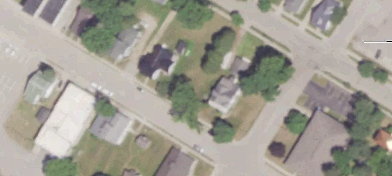 Vacant Corner Lot