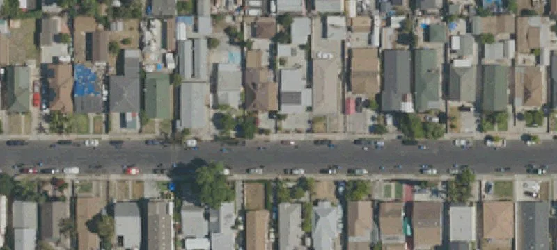 Six-Unit Apartment Community