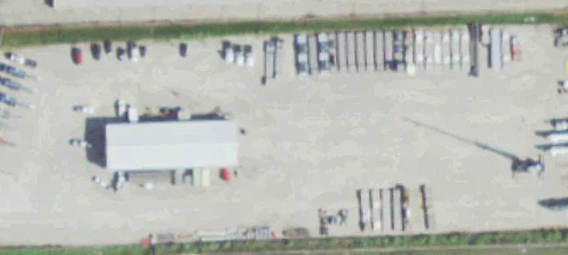Self Storage Facility with Expansion Area