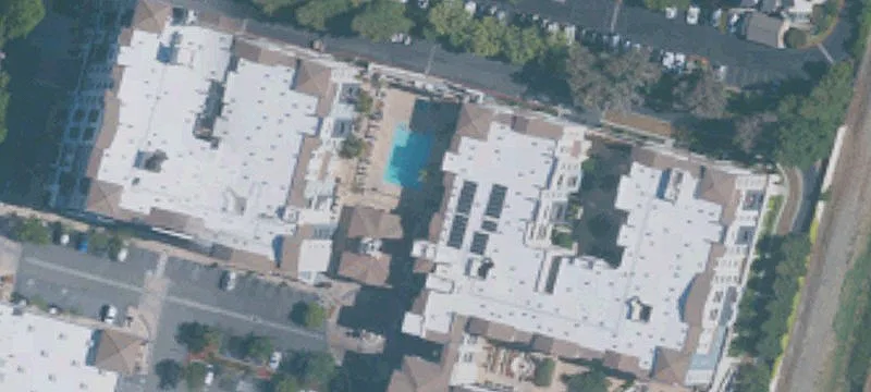 Grocery-Anchored Retail Center