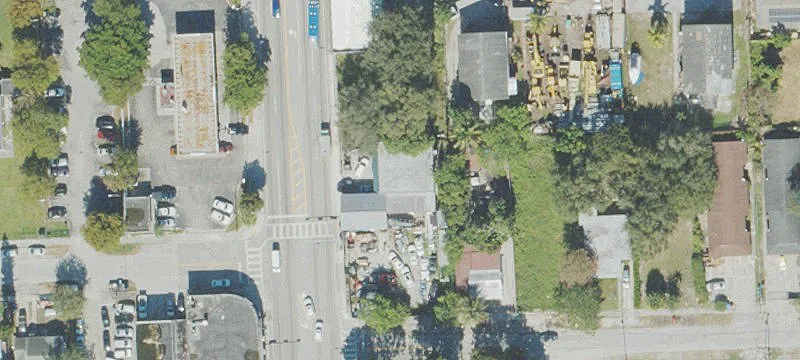 Corner Commercial Development Land