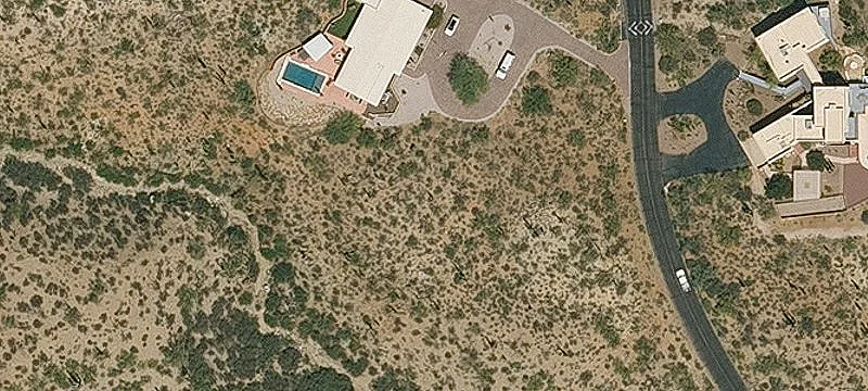 Gated Desert Home Lot
