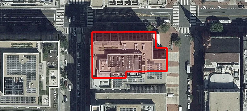 Class A Ten-Story Office Building