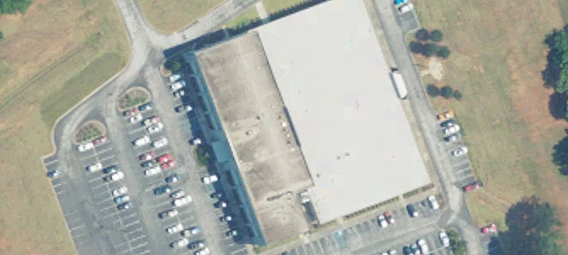 Professional Office Building Corner