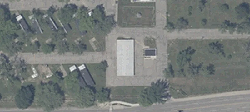 Neighborhood Retail Center with Parking