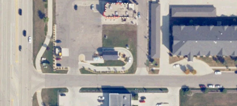 Retail Drive-Thru Site