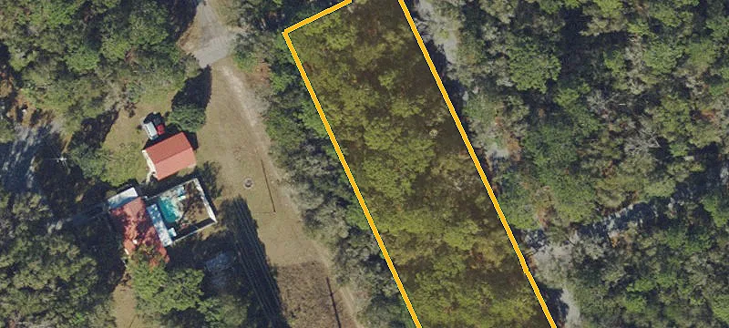 Corner Residential Land Parcel