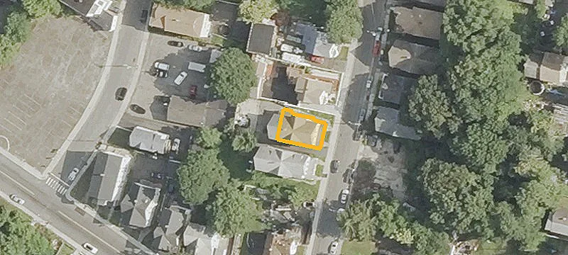 Two-Unit Duplex with Detached Garage
