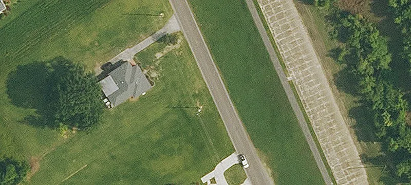 River-Adjacent Residential Land