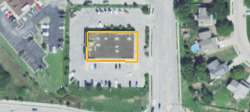 Leased Multi-Tenant Retail Building