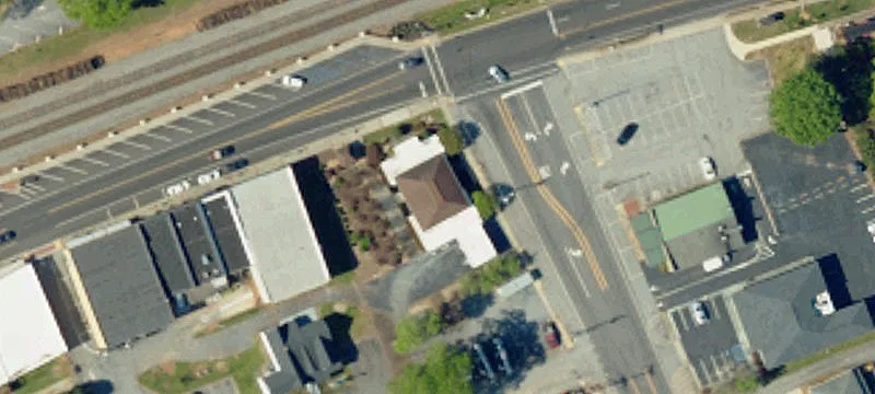 Former Bank Retail/Service Space