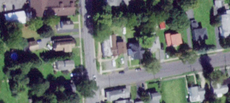 Updated Two-Family Residential Property