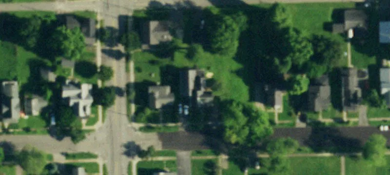 Cleared Residential Building Lot