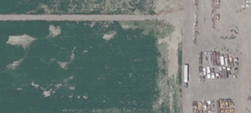 Vacant Land Parcel with Open Space