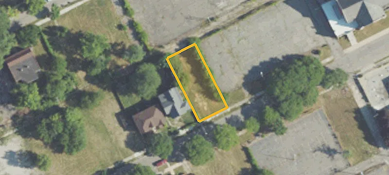 Infill Development Lot Opportunity