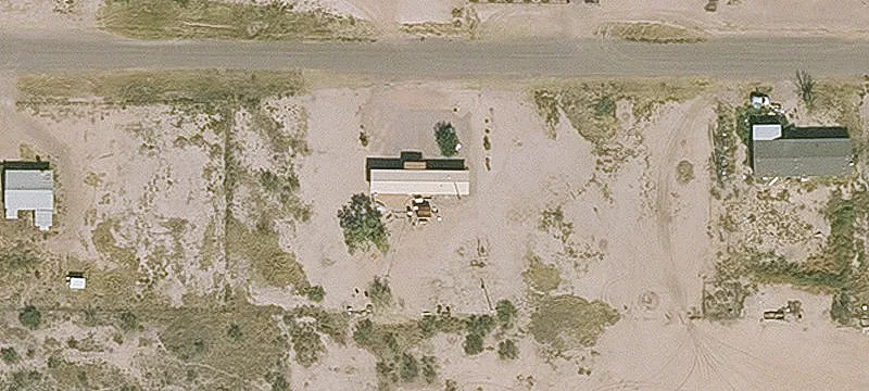 Adjoining Residential Lots