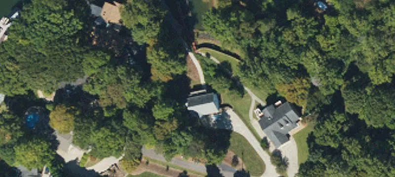 Lake Norman Waterfront Land Parcel