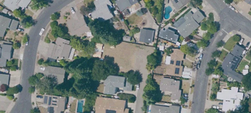 Private Flag-Lot Home Site