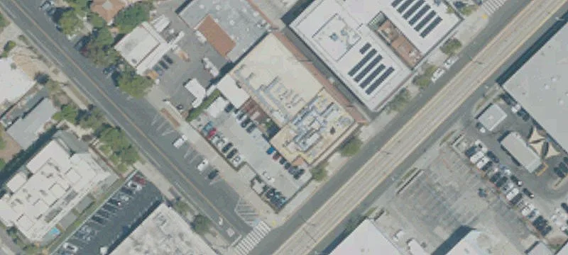 Standalone Creative Office Building with Patio