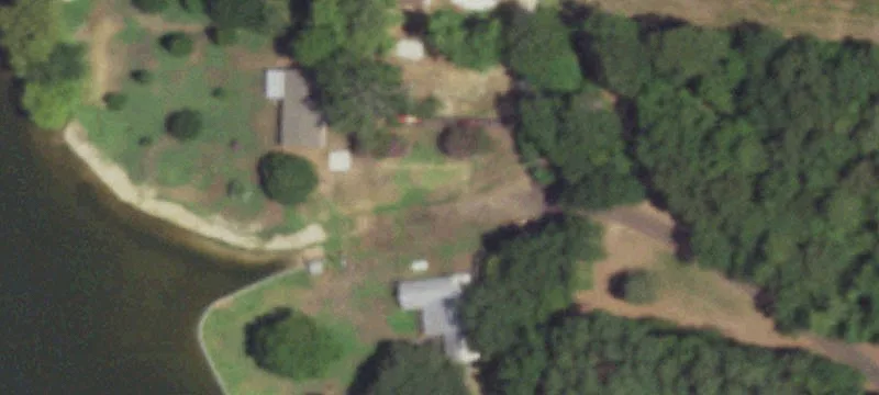 Fenced Recreational Home Site