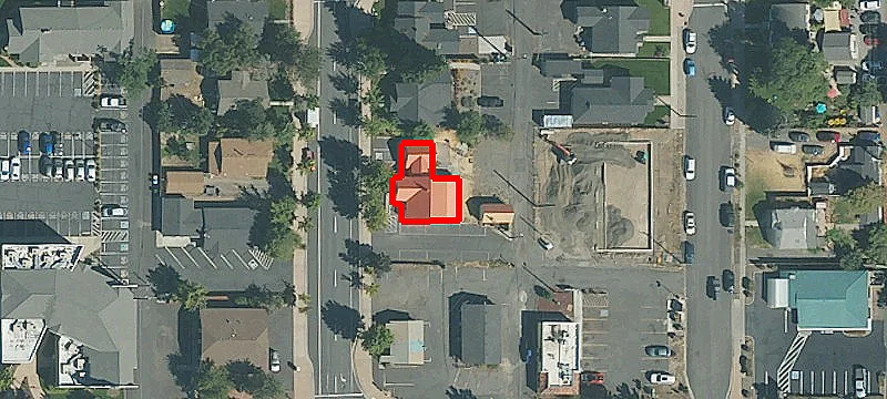 Office Building with Private Offices
