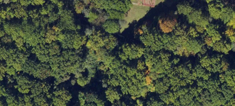 Wooded Mountain Residential Lot