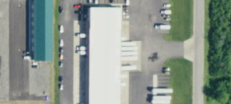Industrial Facility with Refrigerated Space