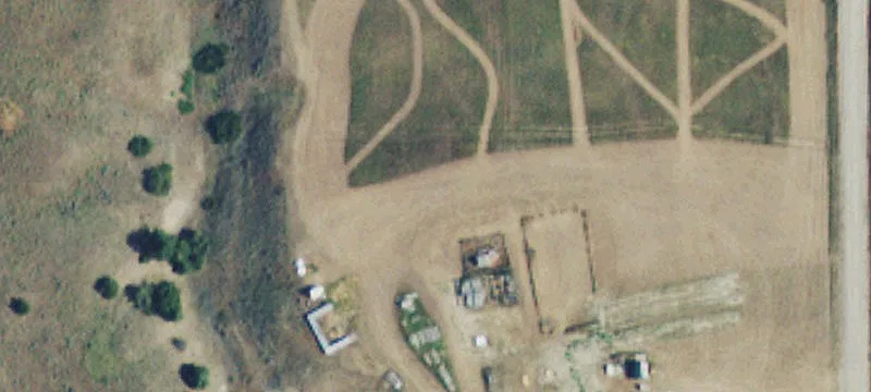 Waterfront Horse Land