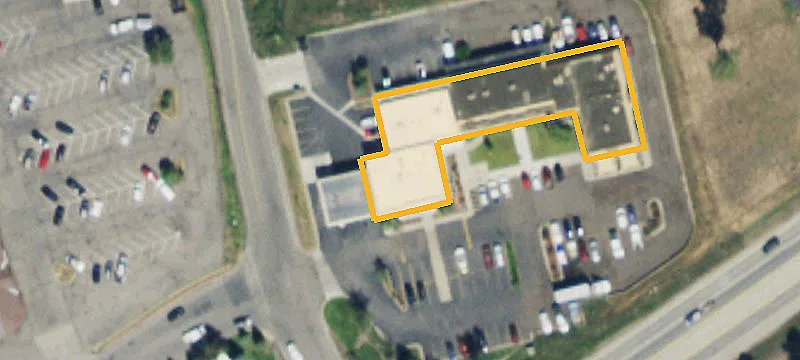 PUD Corner Development Parcel