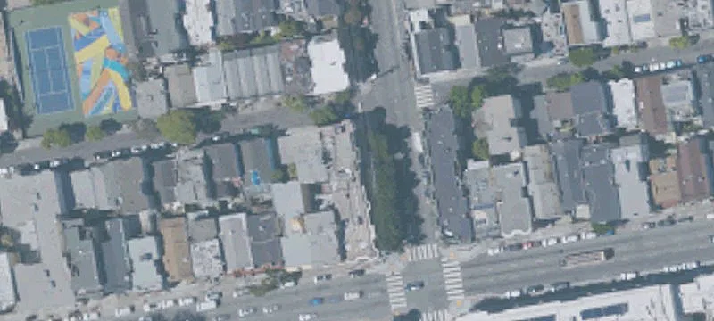 Corner Mixed-Use Retail and Residences