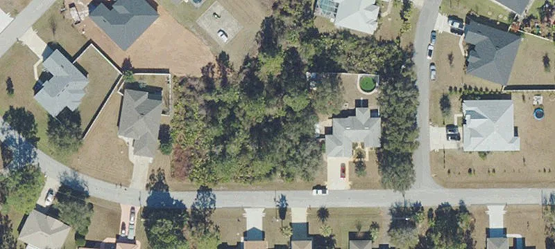 Residential Home Lot