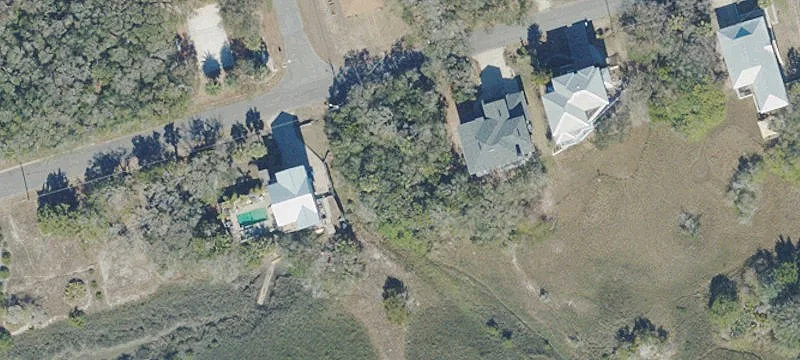 Coastal Home Lot with Marsh Views