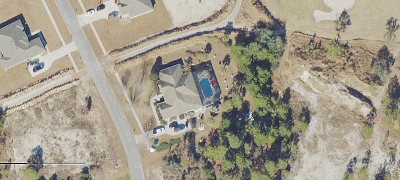 Gated Golf Course Residential Lot
