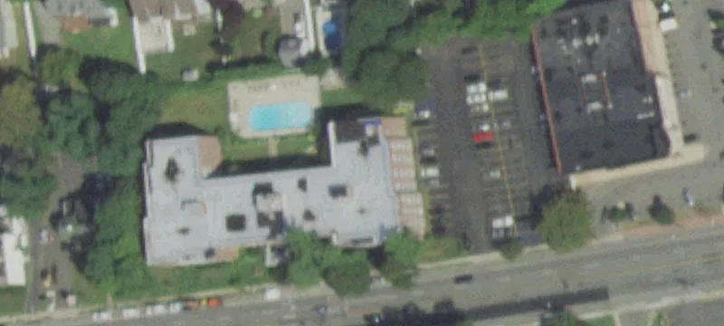 Tire Shop with Road Frontage