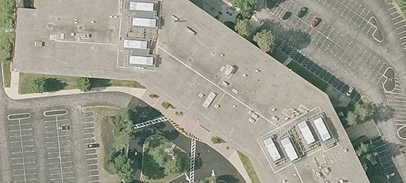 Upgraded Class A Office Building