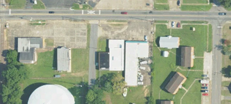 Remodeled Office Warehouse