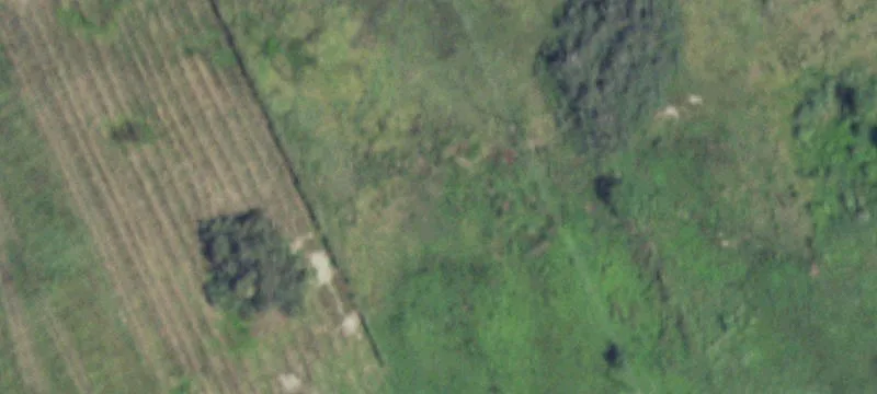 Cleared Agricultural Land Parcel