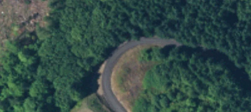 View-Focused Homesite in Gated Community