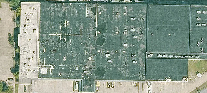 Food Distribution Warehouse