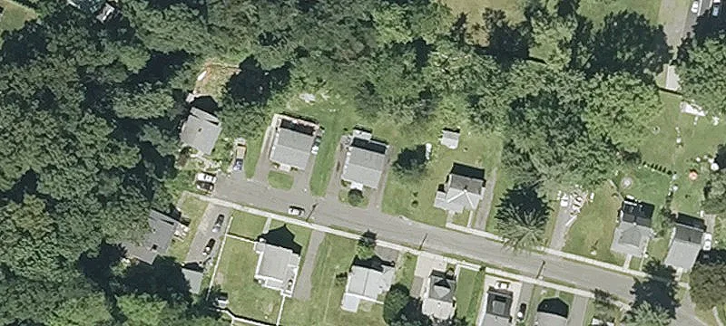 Two-Unit Residential Duplex