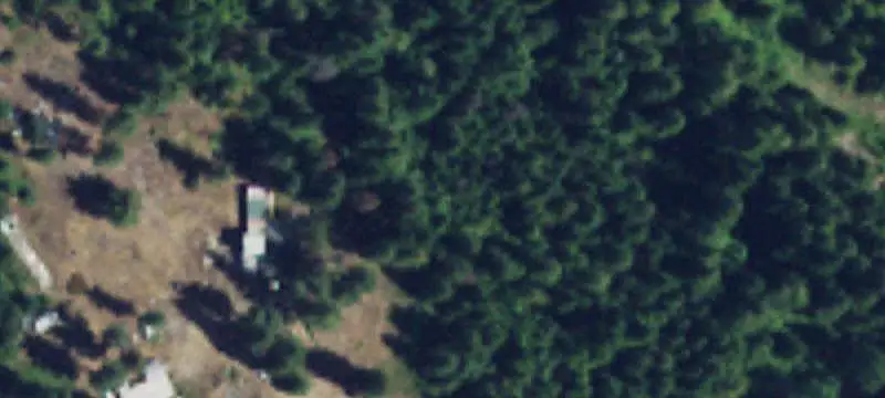 Secluded Recreational Land Acreage