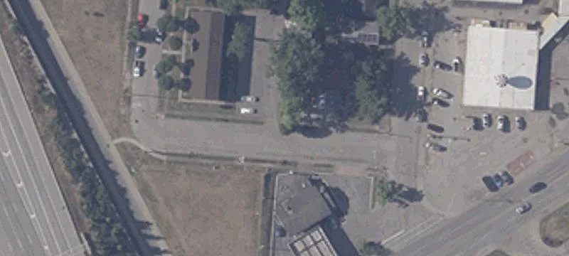 Quadplex with On-Site Parking