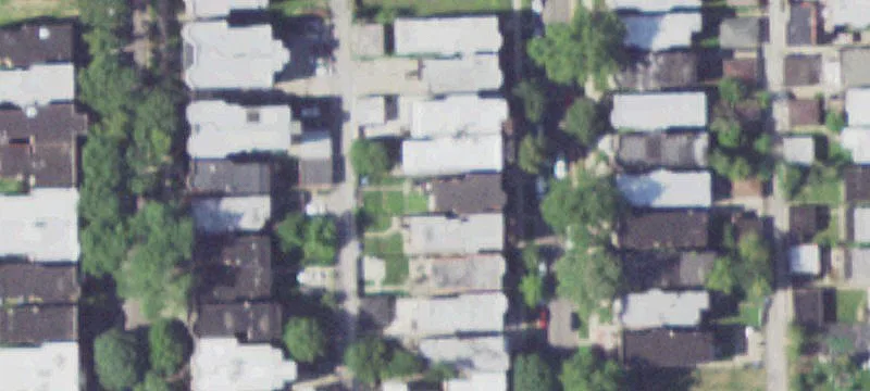 Brick 3-Flat Residential Income
