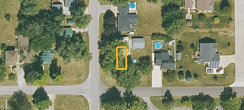 Residential Land Lot