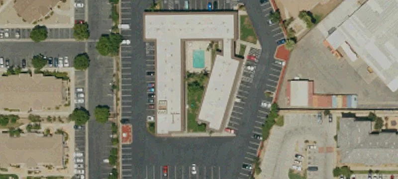 Limited-Service Motel Near Airport