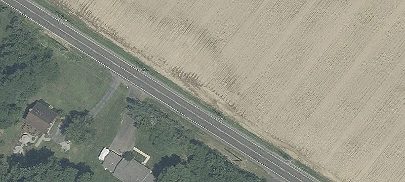 Road-Frontage Development Land