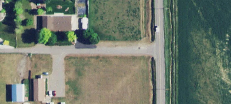 Single-Family Development Land