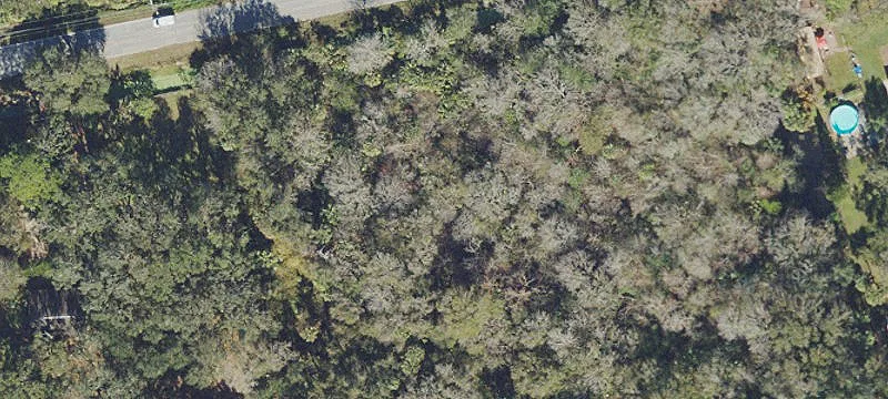 Residential Land Parcel with Culvert