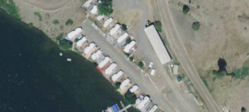 Waterfront RV Park and Marina